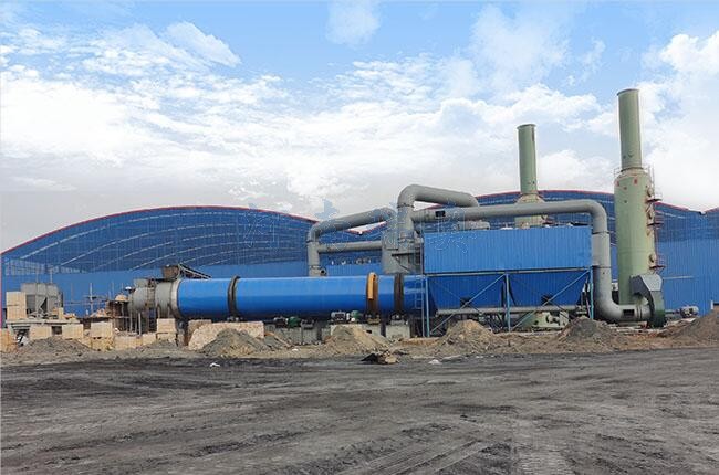 如何在冬季維護(hù)保養(yǎng)煤泥烘干機(jī)？