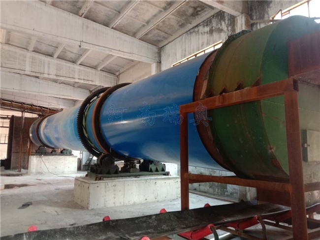 如何減少玉米秸稈烘干機備的磨損？