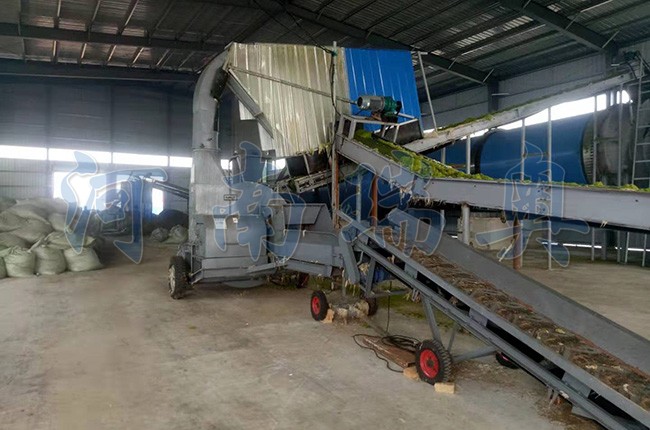 怎么維護(hù)好自己的草料烘干機設(shè)備？