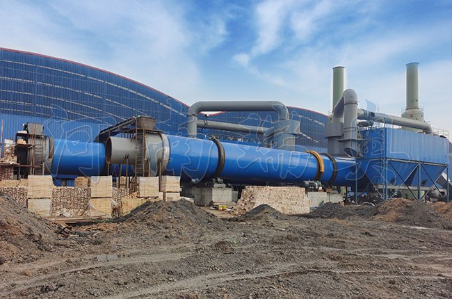 大豆秸稈烘干機設(shè)備軸承的維護(hù)方法是什么？