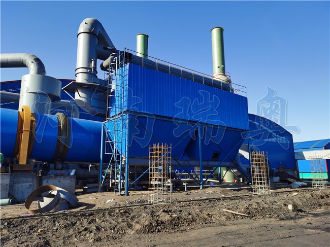 新型酒糟烘干機軸承的該如何維護(hù)