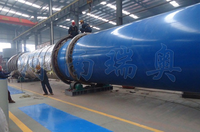 怎么有效提高煤泥烘干機的效率？