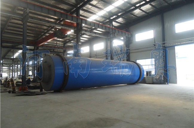 冬季如何維護木屑烘干機？