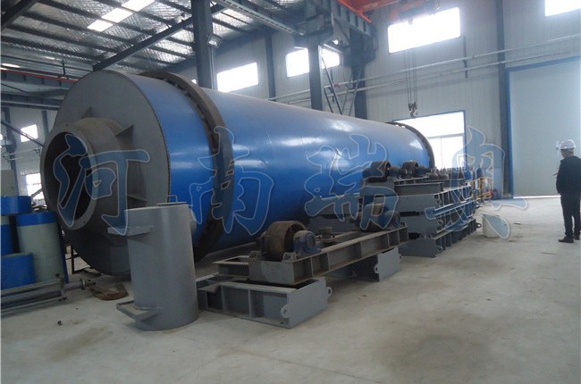 酒糟烘干機如何節能生產？