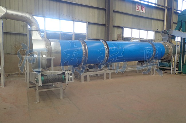 紅薯渣烘干機日常如何維護？