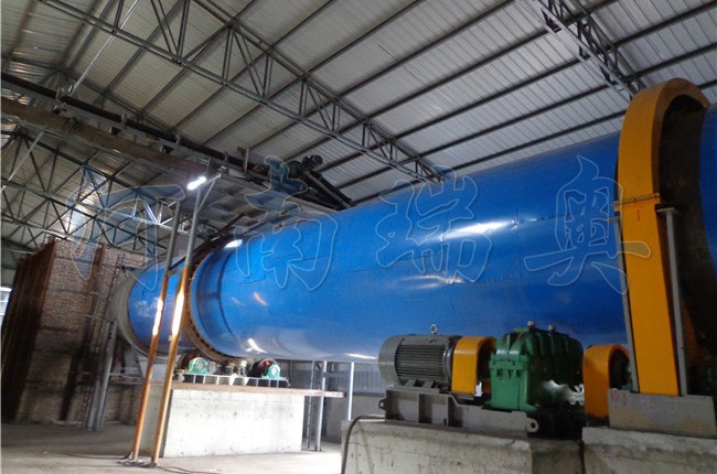 蒸氣烘干煤泥設備有什么優勢？