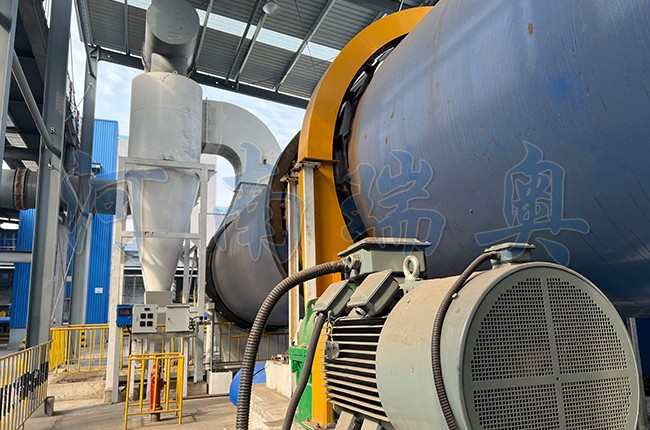 如何增加藥渣烘干機的使用壽命？