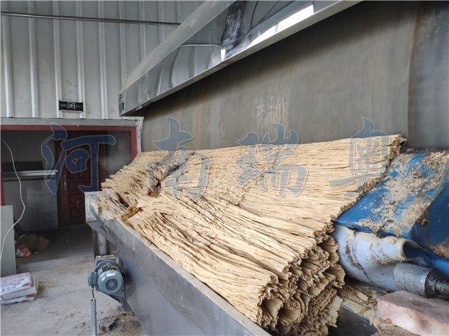 酵母烘干機如何進行干燥？