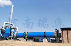 如何快速提高煤泥烘干機的效率？