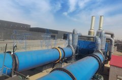 2021年影響煤泥烘干機價格的因素有哪些？